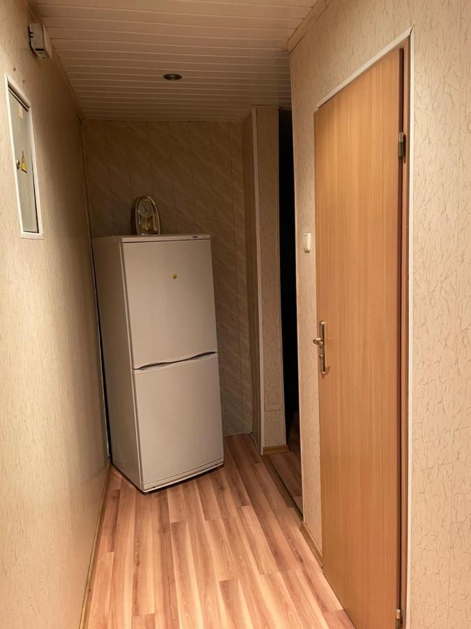 Jaukus Apartamentai Miesto Centre Apartment โชเล ภายนอก รูปภาพ